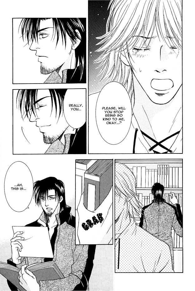 Love Focus Chapter 3 page 13 - Chapter 3 : Love Affair ~ Love Focus ~ 003