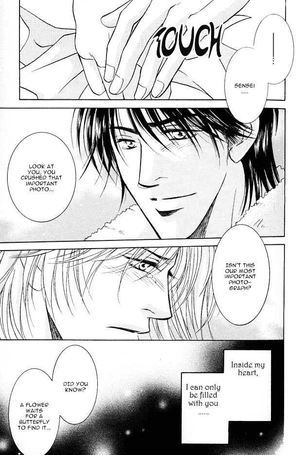 Love Focus Chapter 3 page 21 - Chapter 3 : Love Affair ~ Love Focus ~ 003
