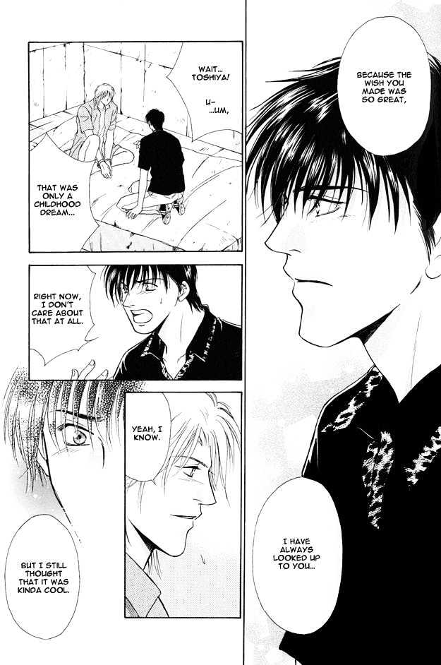 Love Focus Chapter 5 page 29 - Chapter 5 : Promissory Vision