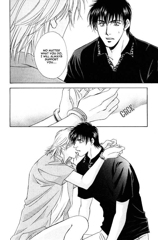 Love Focus Chapter 5 page 30 - Chapter 5 : Promissory Vision