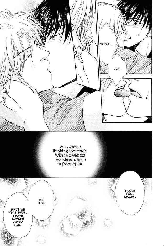Love Focus Chapter 5 page 31 - Chapter 5 : Promissory Vision