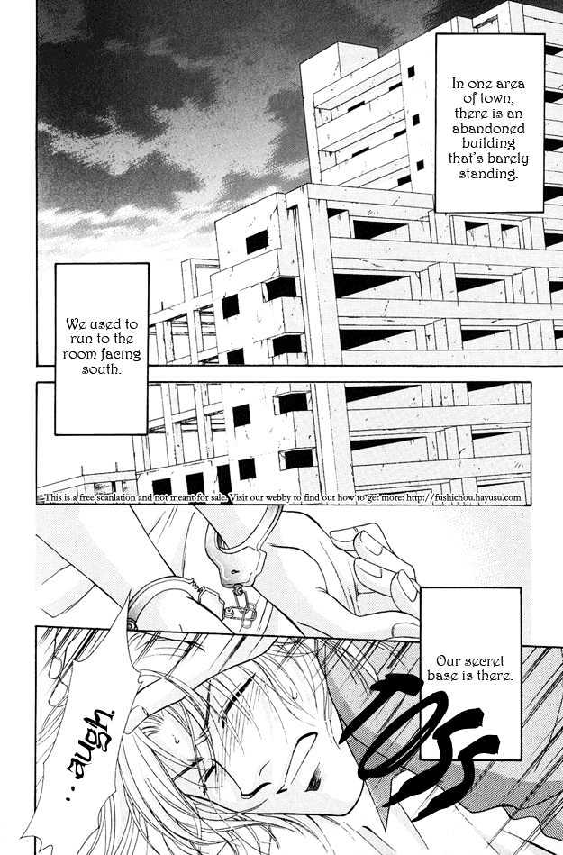 Love Focus Chapter 5 page 4 - Chapter 5 : Promissory Vision