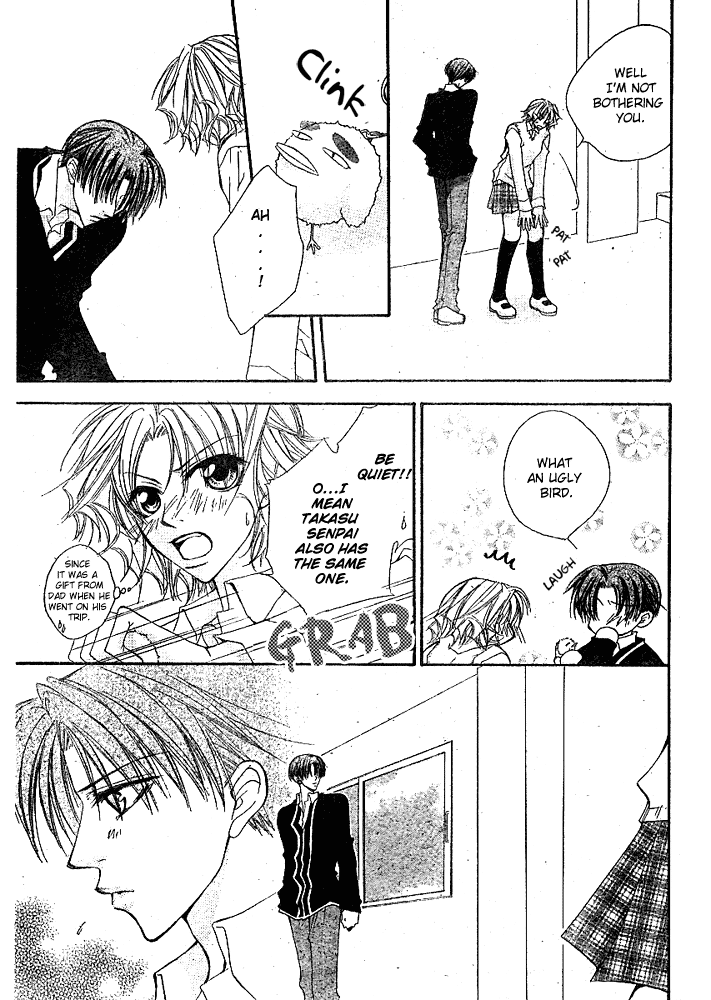 Love for Sale Chapter 0.2 page 11 - Chapter 0 v2 : [Oneshot]