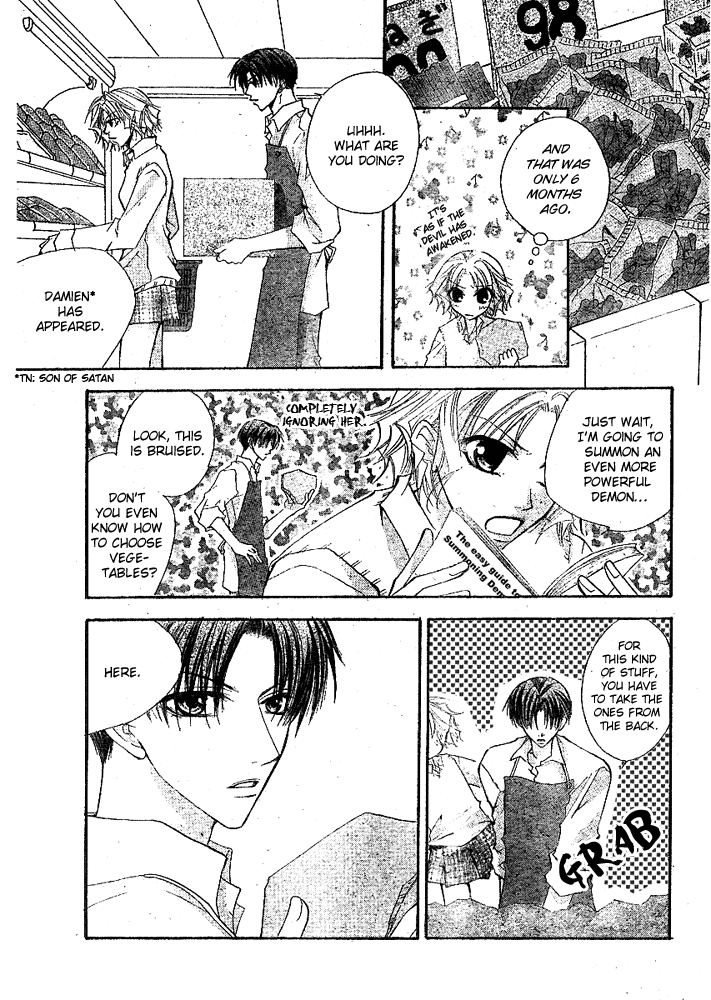 Love for Sale Chapter 0.2 page 13 - Chapter 0 v2 : [Oneshot]