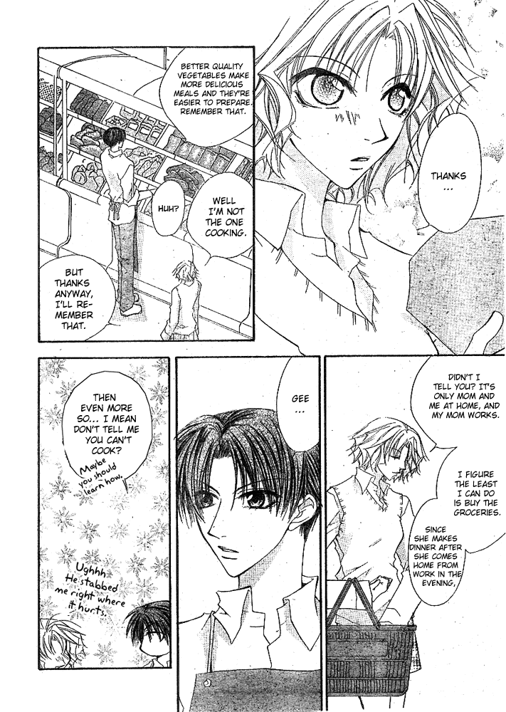 Love for Sale Chapter 0.2 page 14 - Chapter 0 v2 : [Oneshot]