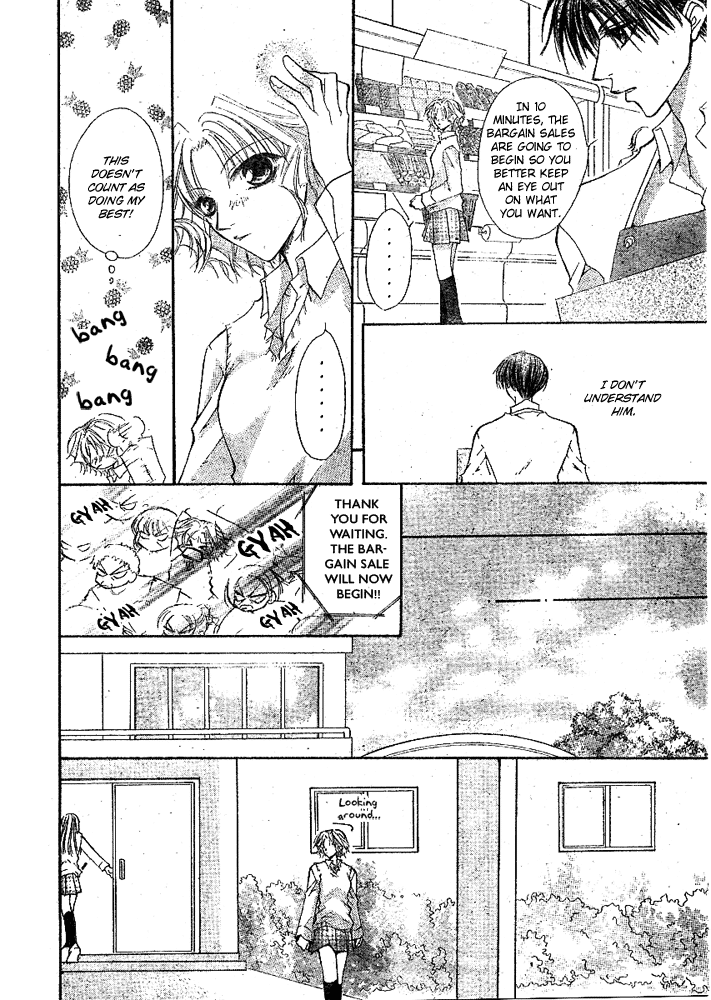 Love for Sale Chapter 0.2 page 16 - Chapter 0 v2 : [Oneshot]
