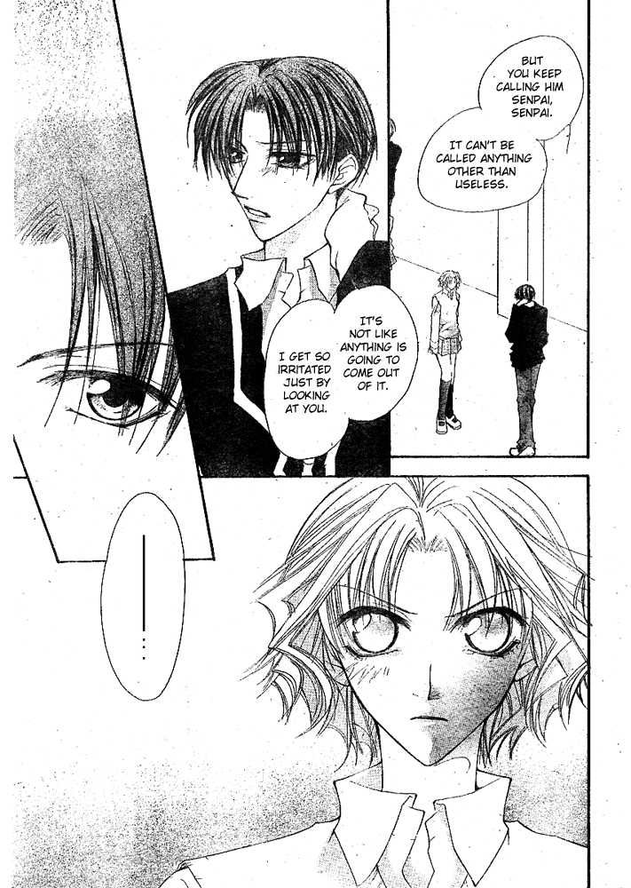 Love for Sale Chapter 0.2 page 21 - Chapter 0 v2 : [Oneshot]