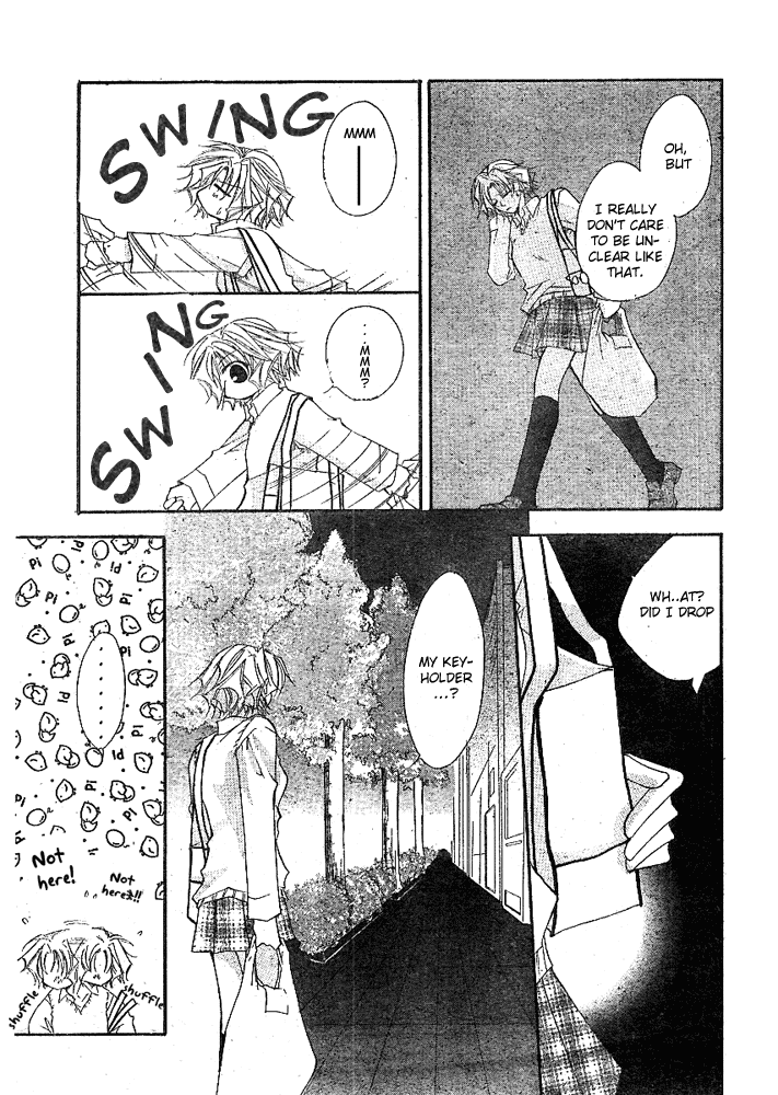 Love for Sale Chapter 0.2 page 27 - Chapter 0 v2 : [Oneshot]