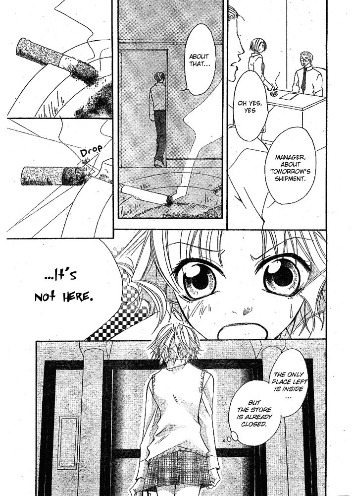 Love for Sale Chapter 0.2 page 29 - Chapter 0 v2 : [Oneshot]