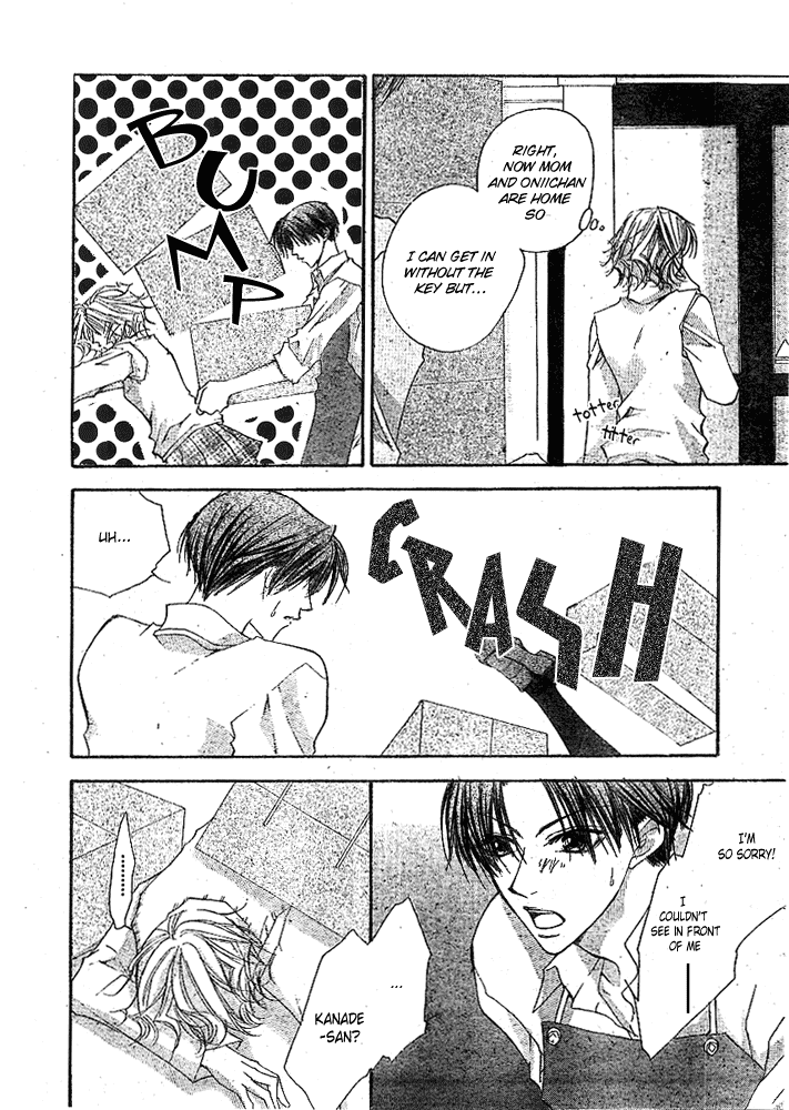 Love for Sale Chapter 0.2 page 30 - Chapter 0 v2 : [Oneshot]