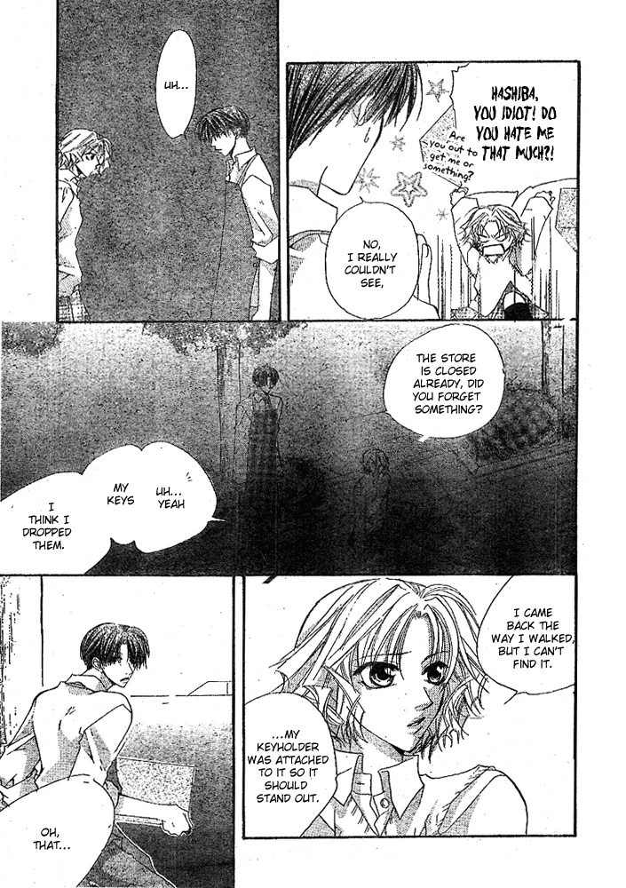 Love for Sale Chapter 0.2 page 31 - Chapter 0 v2 : [Oneshot]