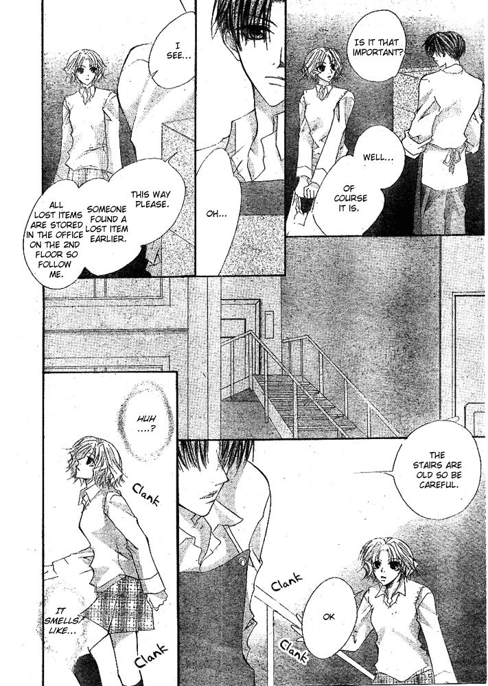 Love for Sale Chapter 0.2 page 32 - Chapter 0 v2 : [Oneshot]