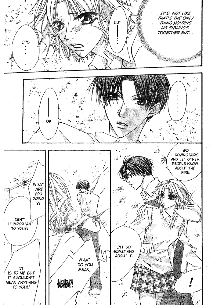 Love for Sale Chapter 0.2 page 35 - Chapter 0 v2 : [Oneshot]