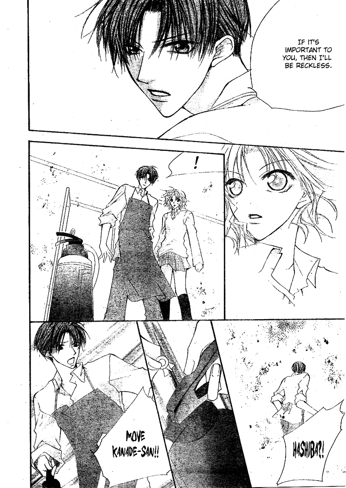 Love for Sale Chapter 0.2 page 36 - Chapter 0 v2 : [Oneshot]
