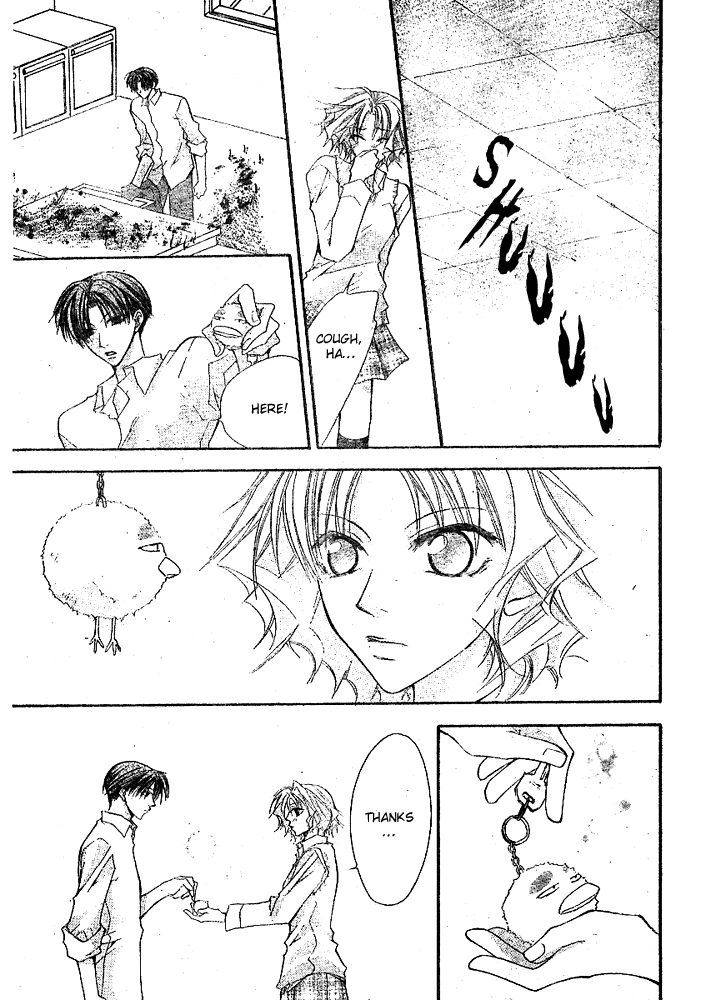 Love for Sale Chapter 0.2 page 37 - Chapter 0 v2 : [Oneshot]
