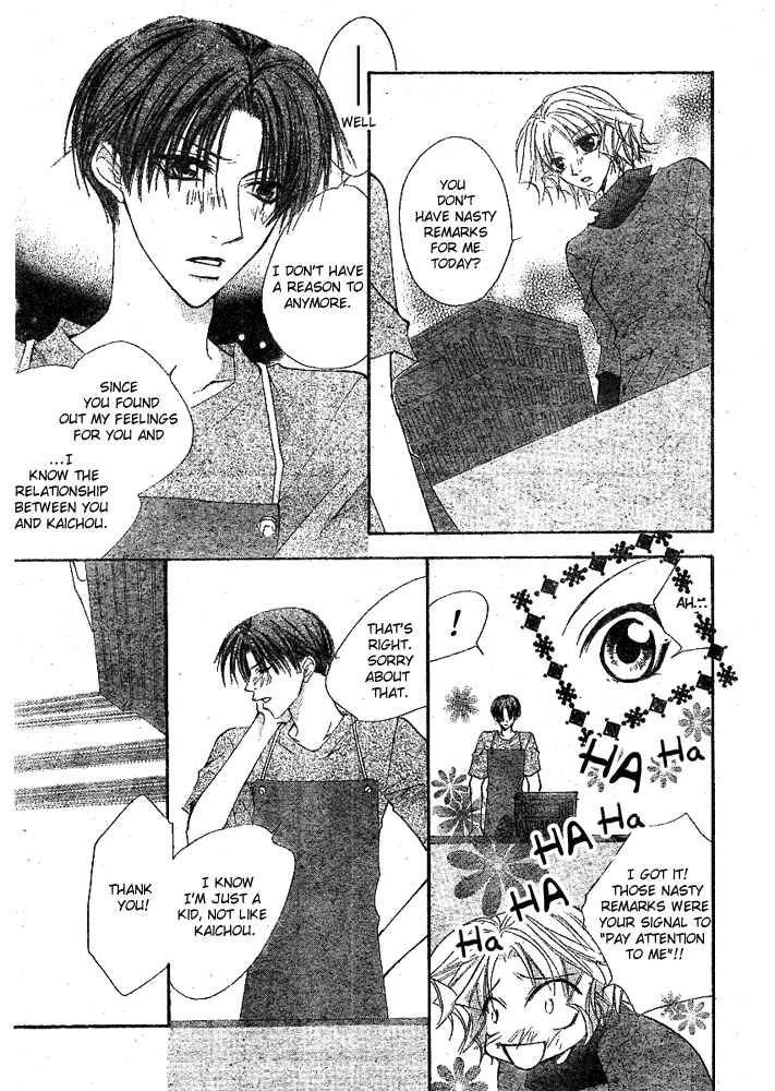 Love for Sale Chapter 0.2 page 45 - Chapter 0 v2 : [Oneshot]