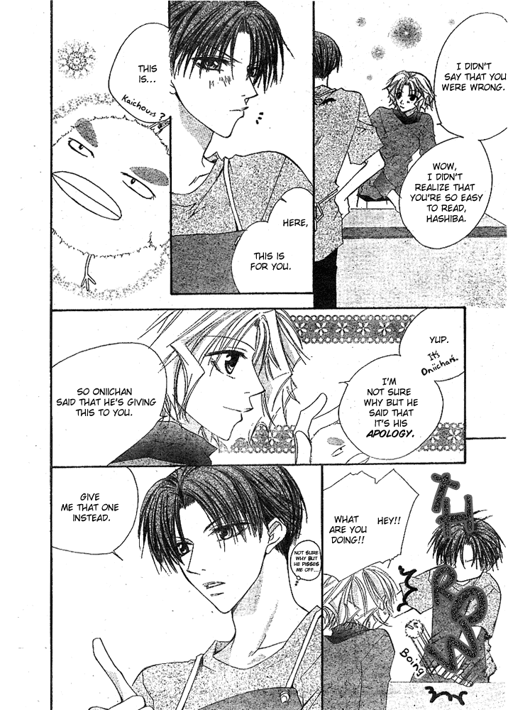 Love for Sale Chapter 0.2 page 46 - Chapter 0 v2 : [Oneshot]