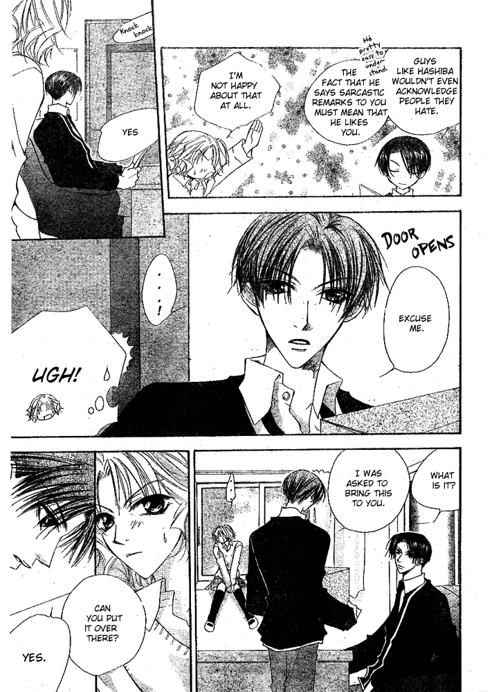 Love for Sale Chapter 0.2 page 9 - Chapter 0 v2 : [Oneshot]