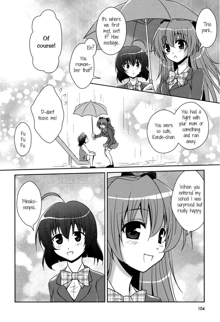 Love Forecast (IZUMI Rin) Chapter 0 page 10 - Chapter 0