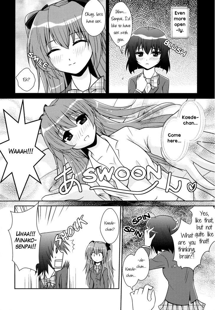 Love Forecast (IZUMI Rin) Chapter 0 page 4 - Chapter 0