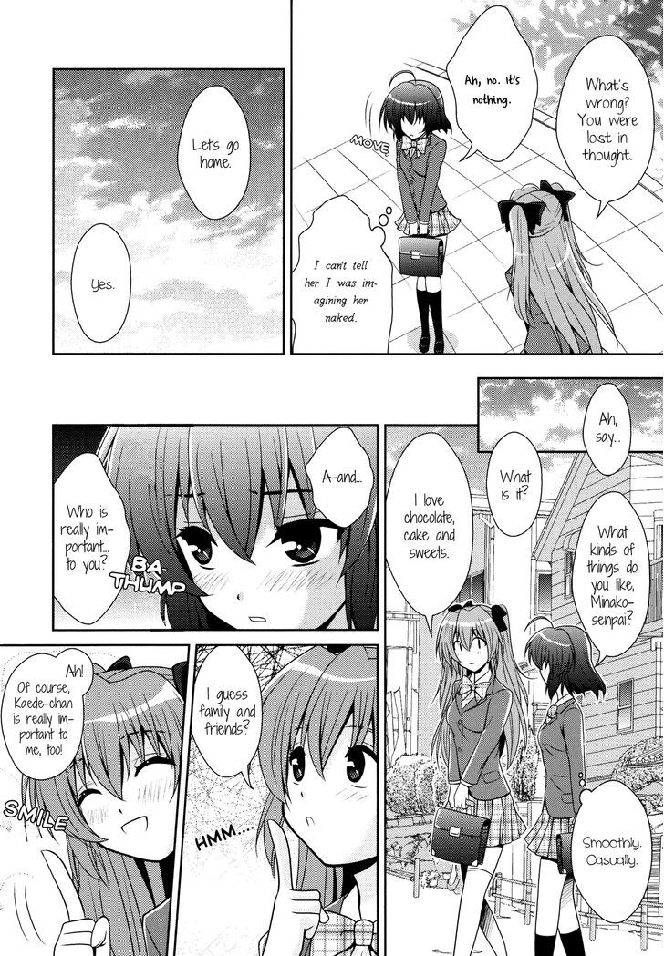 Love Forecast (IZUMI Rin) Chapter 0 page 5 - Chapter 0