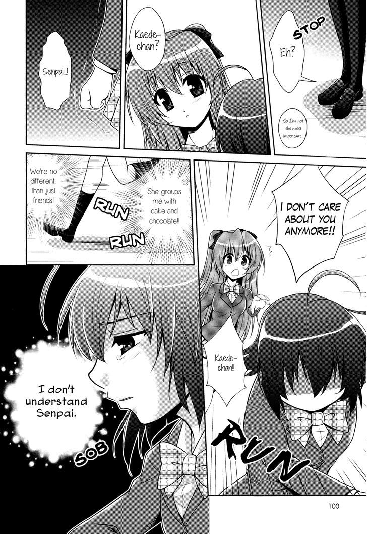 Love Forecast (IZUMI Rin) Chapter 0 page 6 - Chapter 0