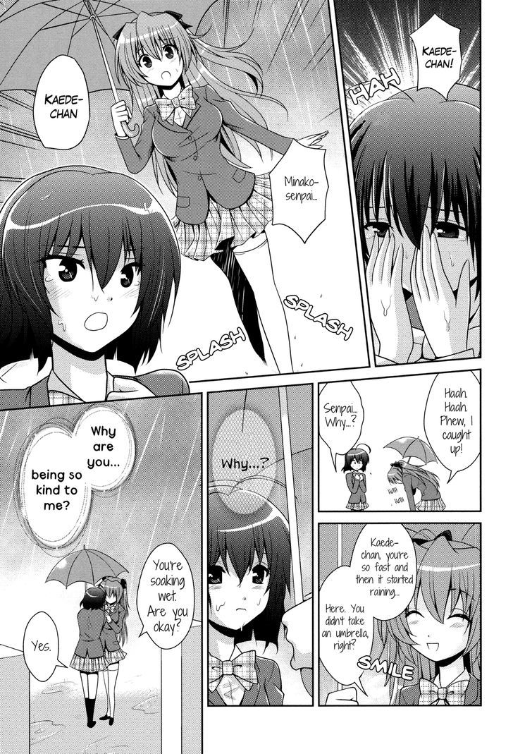 Love Forecast (IZUMI Rin) Chapter 0 page 9 - Chapter 0