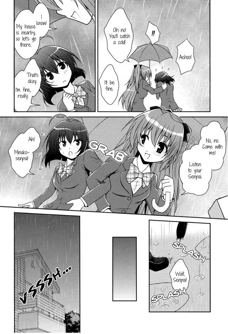 Love Forecast (IZUMI Rin) Chapter 1 page 11 - Chapter 1