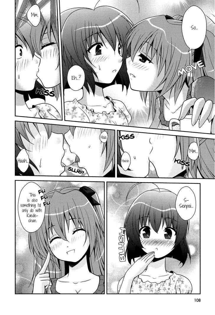 Love Forecast (IZUMI Rin) Chapter 1 page 13 - Chapter 1