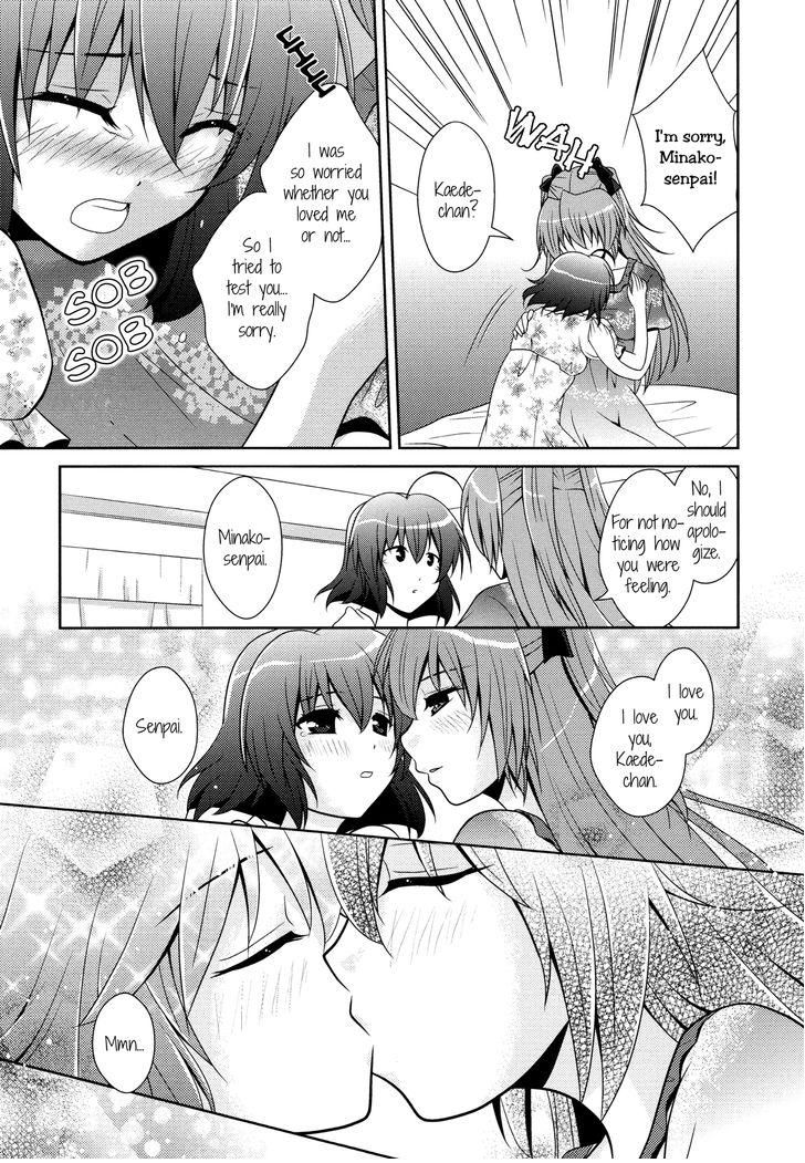 Love Forecast (IZUMI Rin) Chapter 1 page 14 - Chapter 1