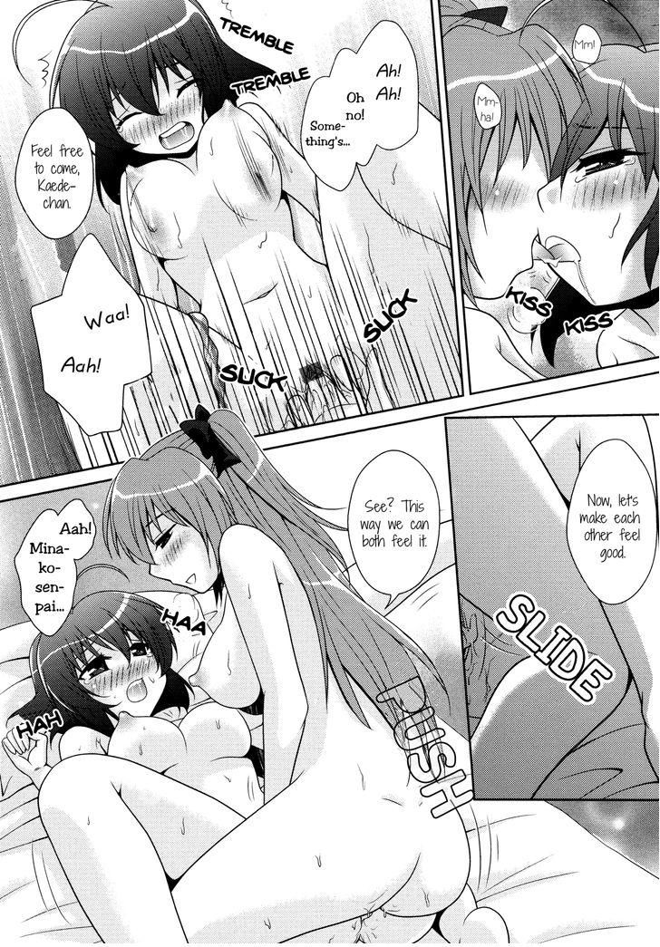 Love Forecast (IZUMI Rin) Chapter 1 page 18 - Chapter 1