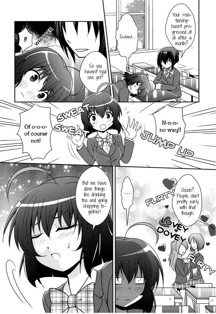 Love Forecast (IZUMI Rin) Chapter 1 page 2 - Chapter 1