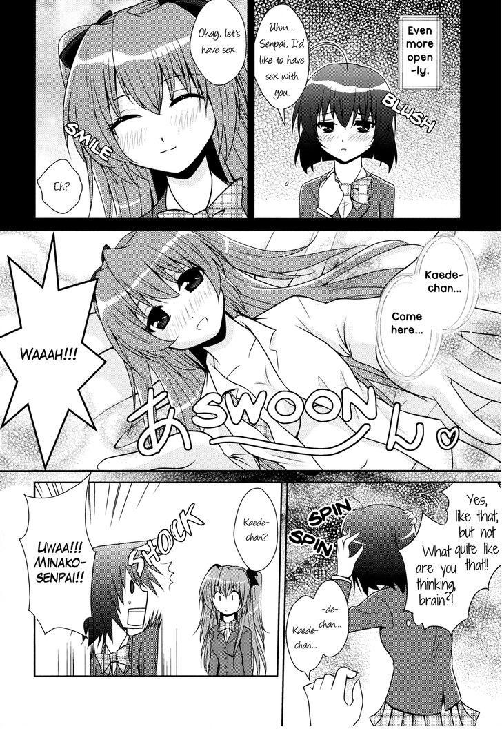 Love Forecast (IZUMI Rin) Chapter 1 page 4 - Chapter 1