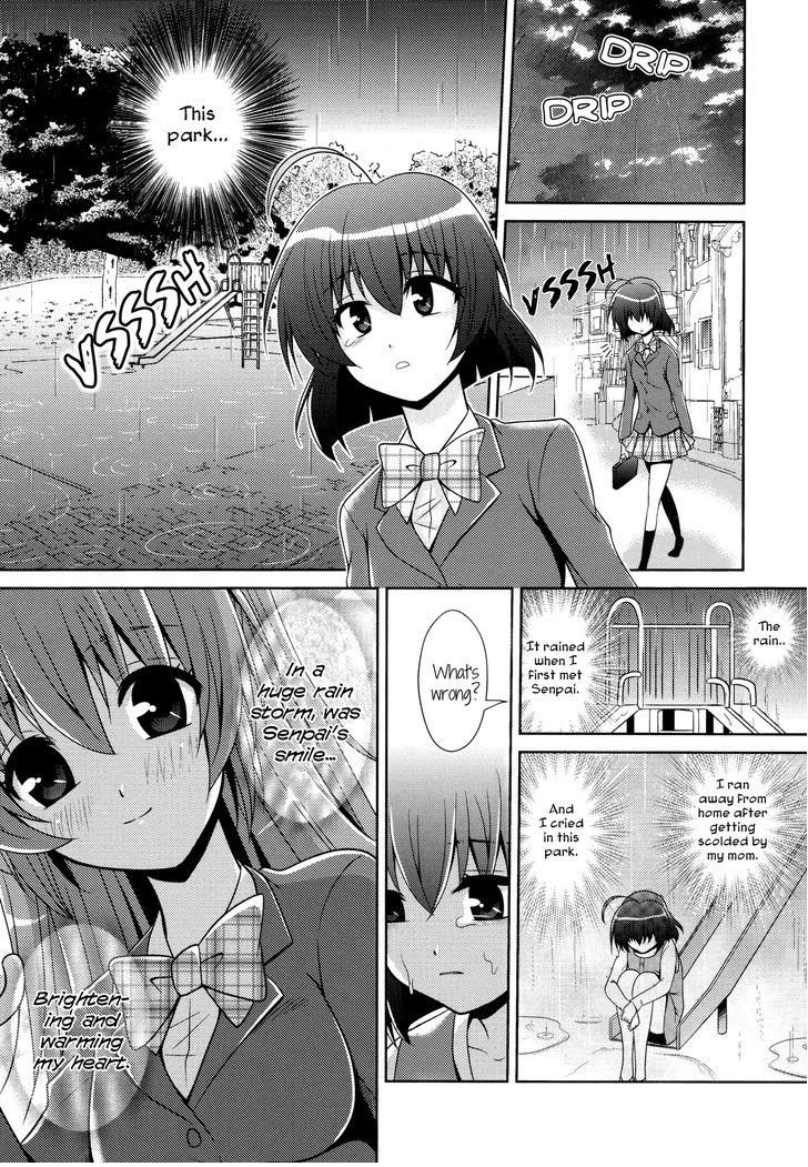 Love Forecast (IZUMI Rin) Chapter 1 page 7 - Chapter 1