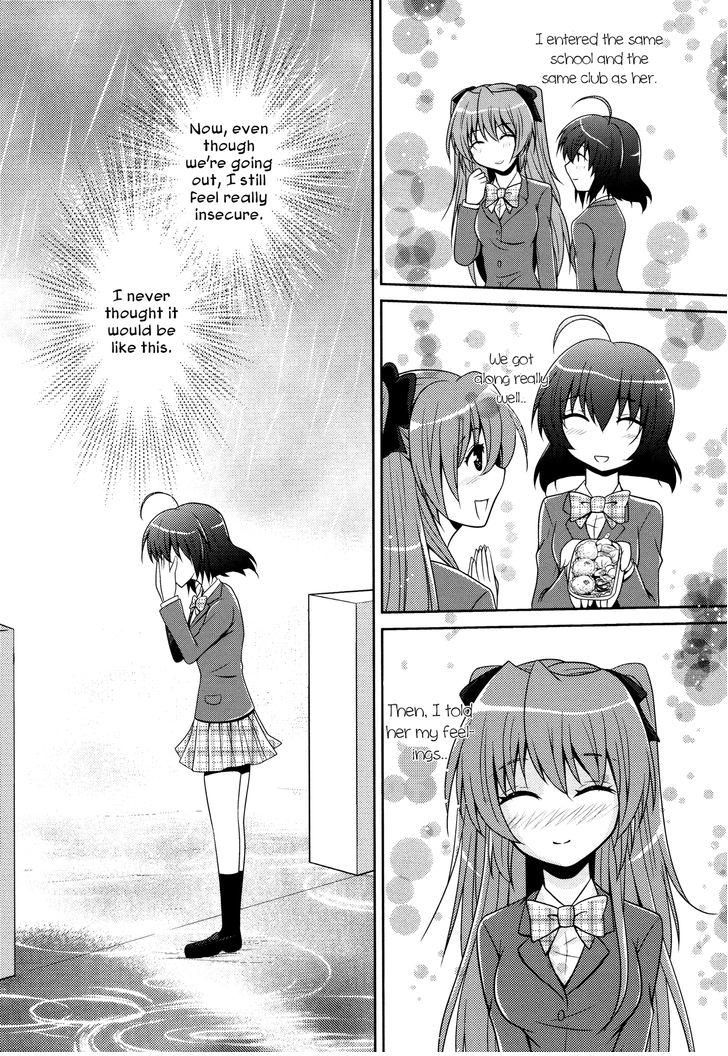 Love Forecast (IZUMI Rin) Chapter 1 page 8 - Chapter 1