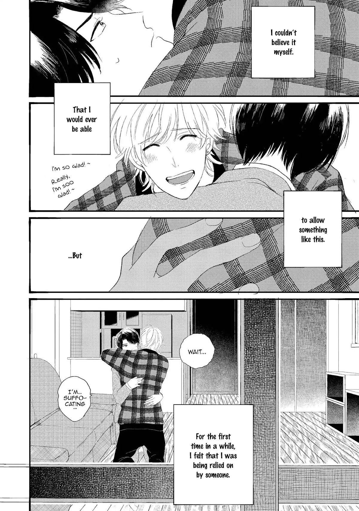 Love From the Southeastern Room Chapter 1 page 22 - Chapter 1: Tounan Kadobeta Kare No Koi (1)