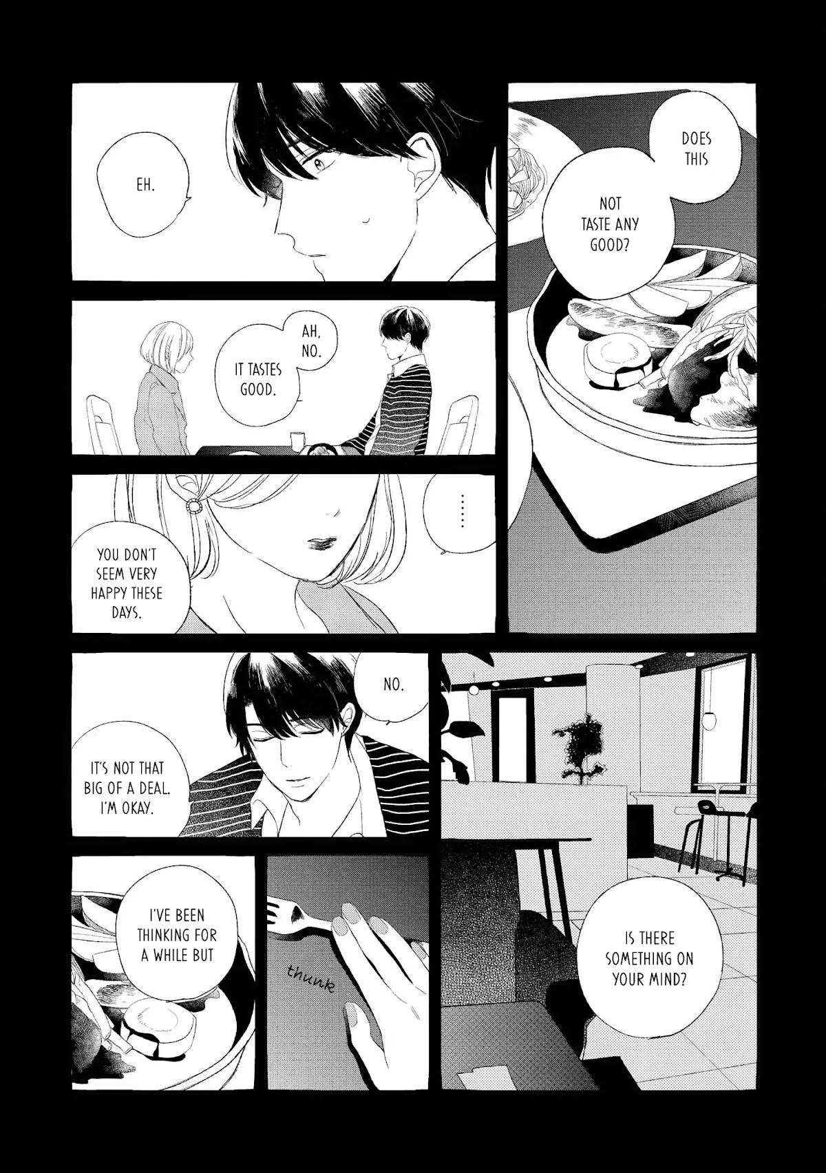 Love From the Southeastern Room Chapter 1 page 25 - Chapter 1: Tounan Kadobeta Kare No Koi (1)