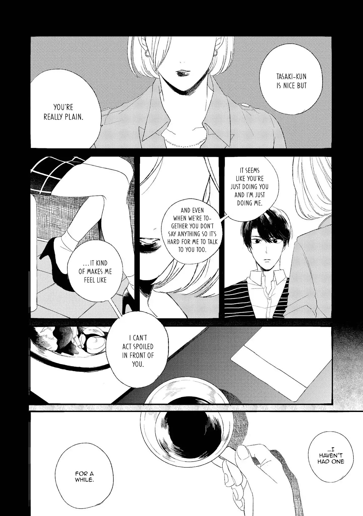 Love From the Southeastern Room Chapter 1 page 26 - Chapter 1: Tounan Kadobeta Kare No Koi (1)
