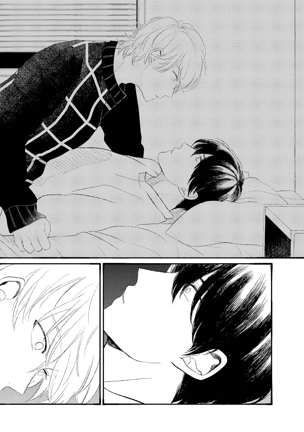 Love From the Southeastern Room Chapter 2 page 24 - Chapter 2: Tounan Kadobeta Kare No Koi (1)