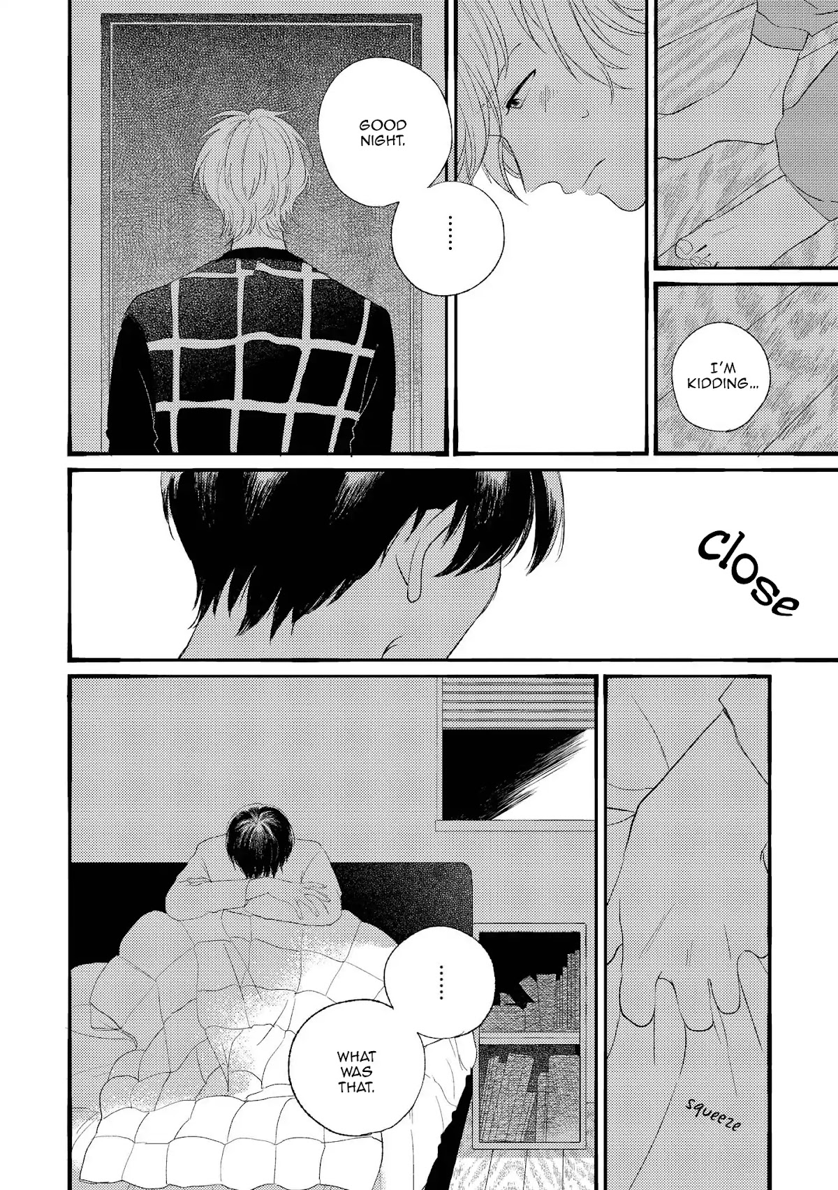 Love From the Southeastern Room Chapter 2 page 27 - Chapter 2: Tounan Kadobeta Kare No Koi (1)