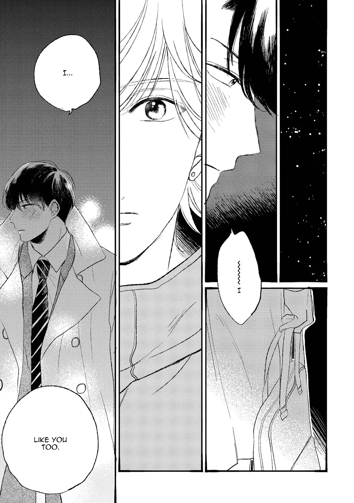 Love From the Southeastern Room Chapter 3 page 23 - Chapter 3: Tounan Kadobeta Kare No Koi (3)