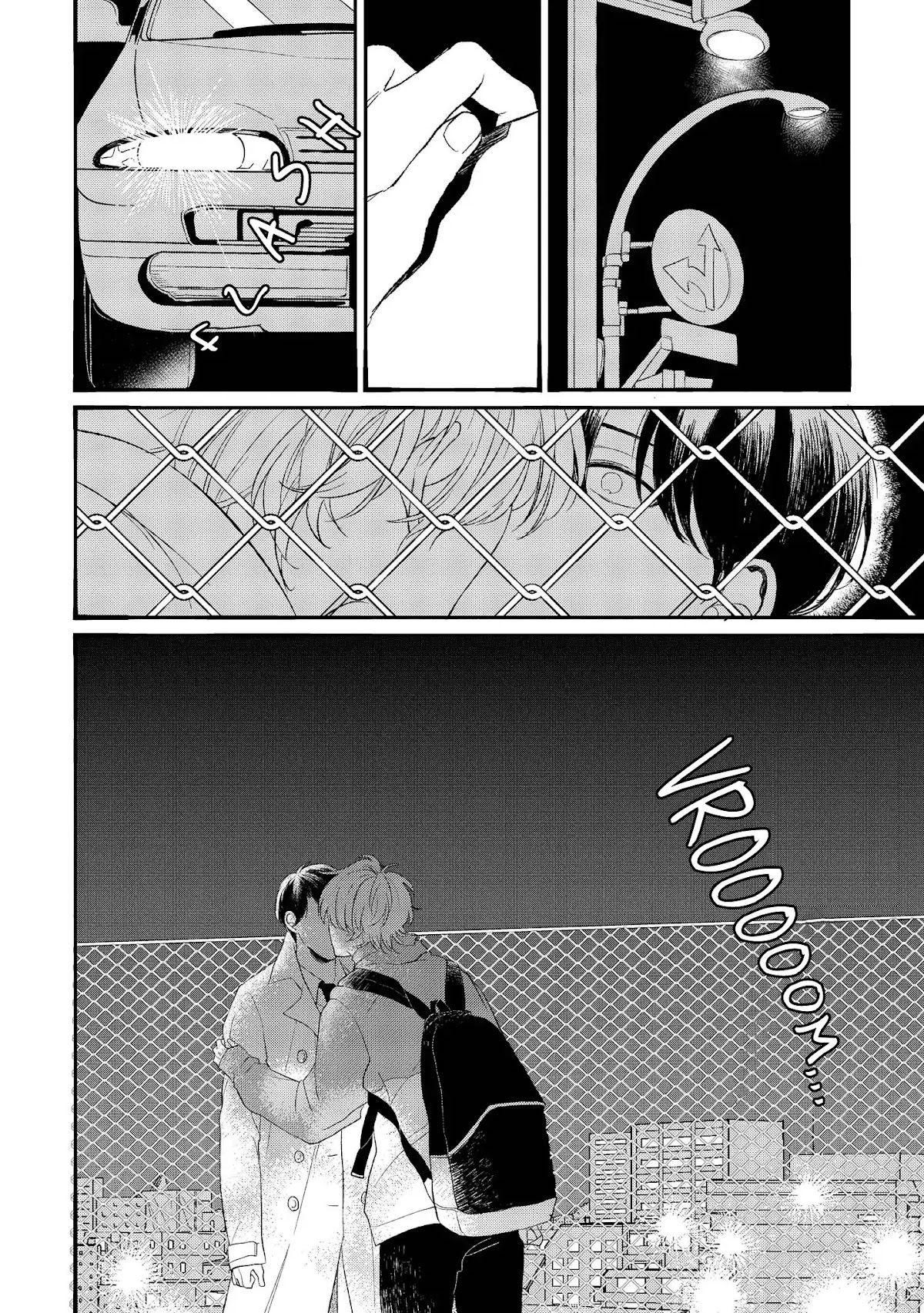 Love From the Southeastern Room Chapter 3 page 24 - Chapter 3: Tounan Kadobeta Kare No Koi (3)
