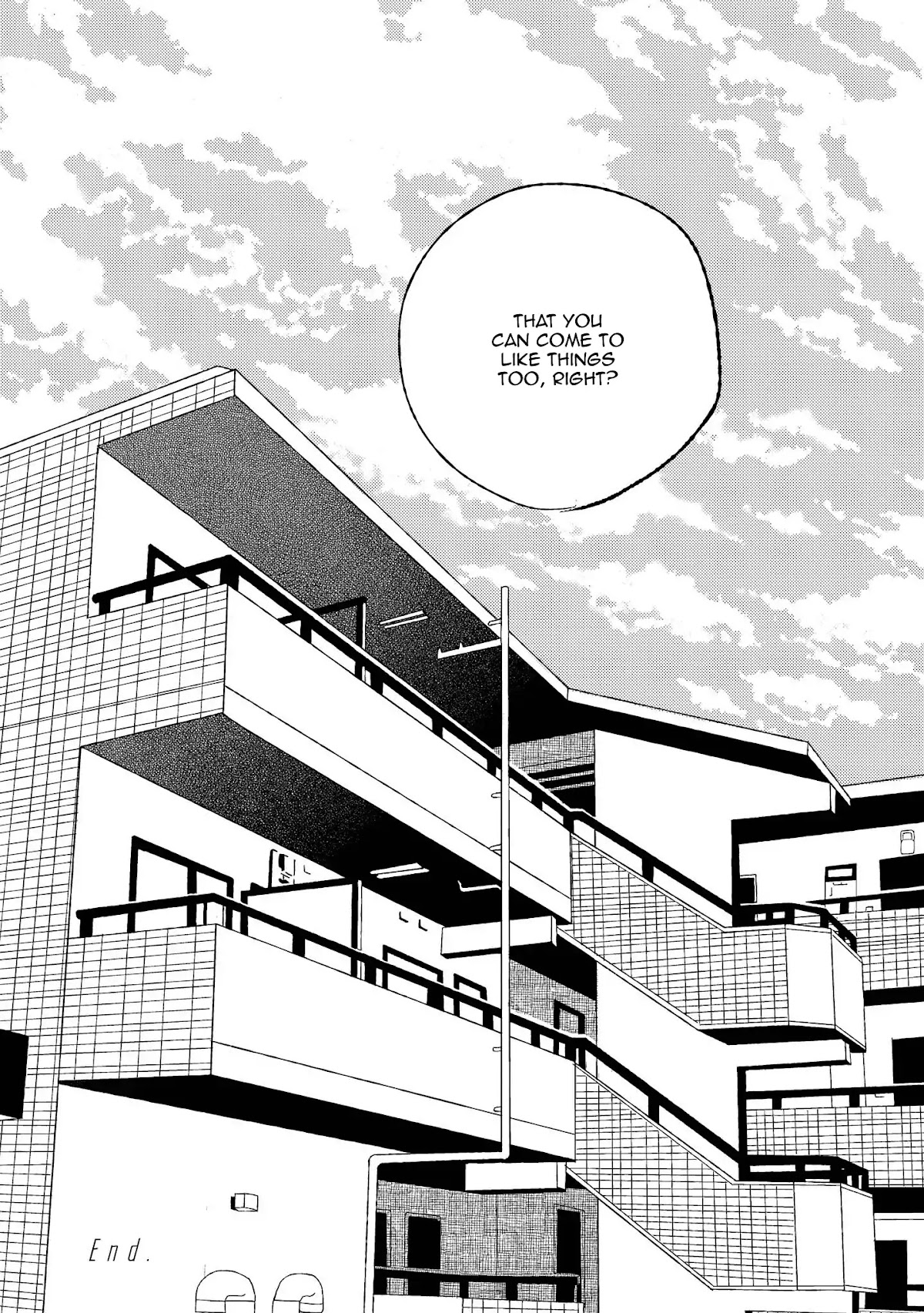 Love From the Southeastern Room Chapter 3 page 28 - Chapter 3: Tounan Kadobeta Kare No Koi (3)