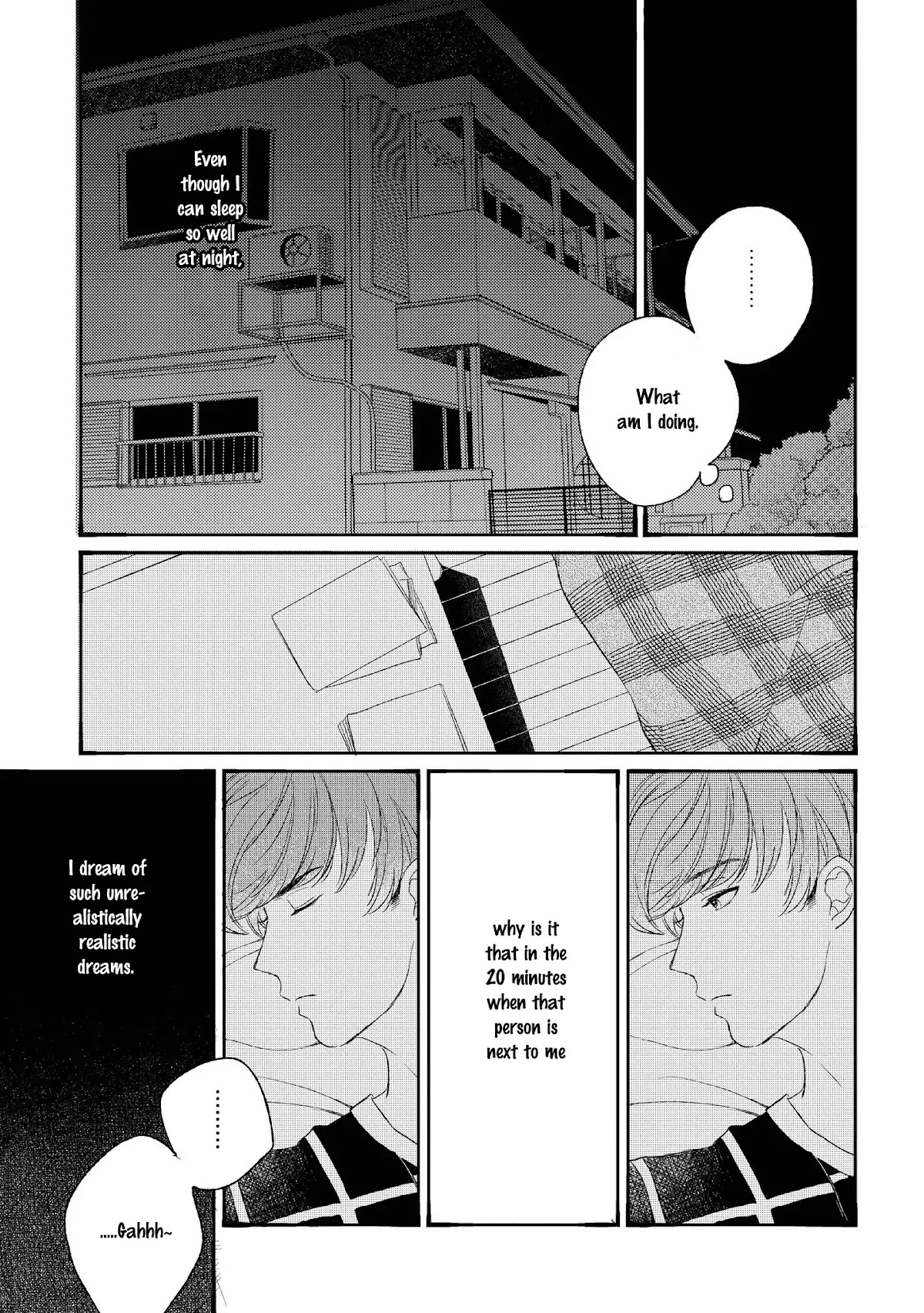 Love From the Southeastern Room Chapter 4 page 17 - Chapter 4: Tounan Kadobeta Kare No Koi (4)