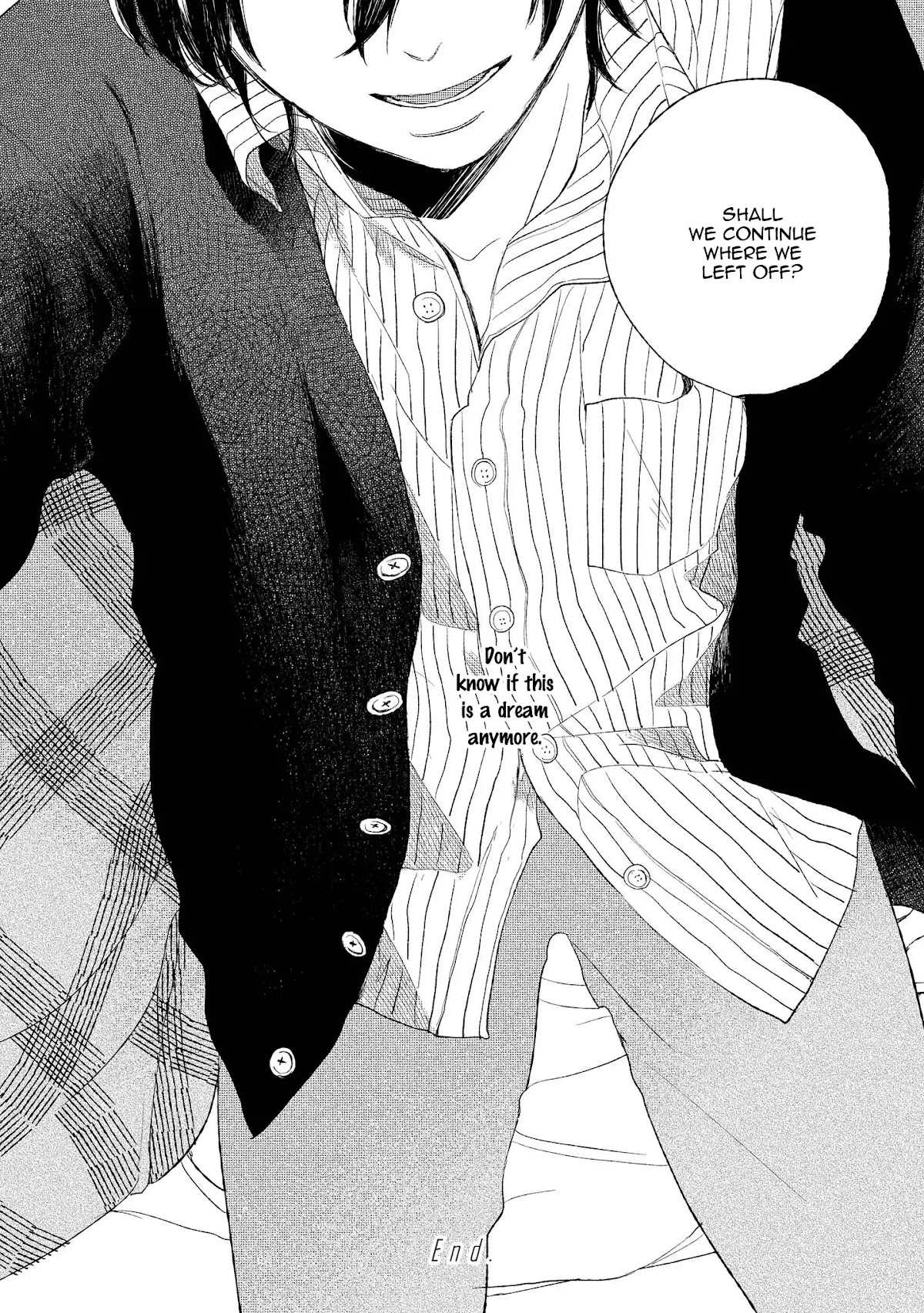 Love From the Southeastern Room Chapter 4 page 26 - Chapter 4: Tounan Kadobeta Kare No Koi (4)