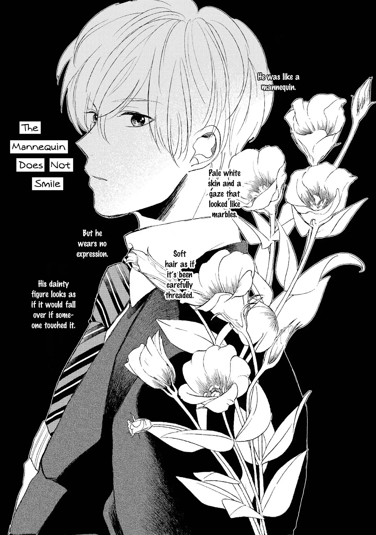 Love From the Southeastern Room Chapter 5 page 3 - Chapter 5: The Mannequin Does Not Smile