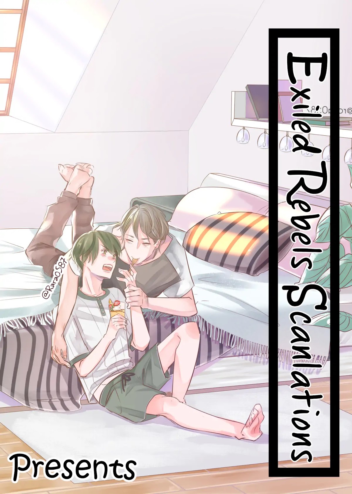 Love From the Southeastern Room Chapter 6 page 1 - Chapter 6: The Drunk Mislead [END]