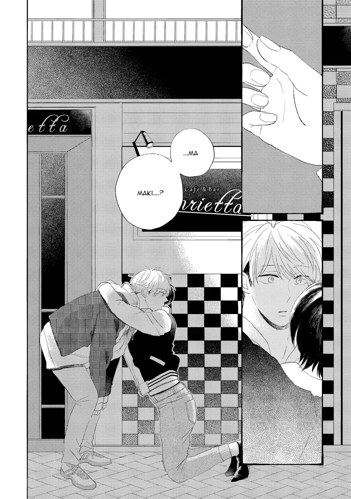 Love From the Southeastern Room Chapter 6 page 16 - Chapter 6: The Drunk Mislead [END]