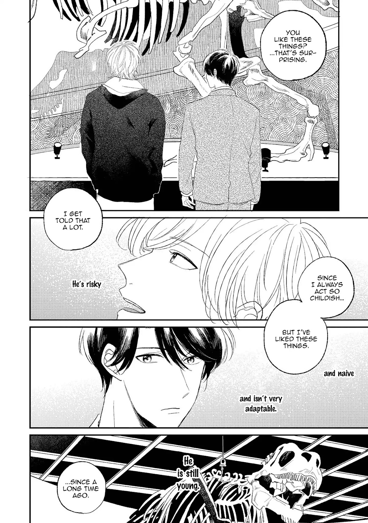 Love From the Southeastern Room Chapter 6 page 22 - Chapter 6: The Drunk Mislead [END]