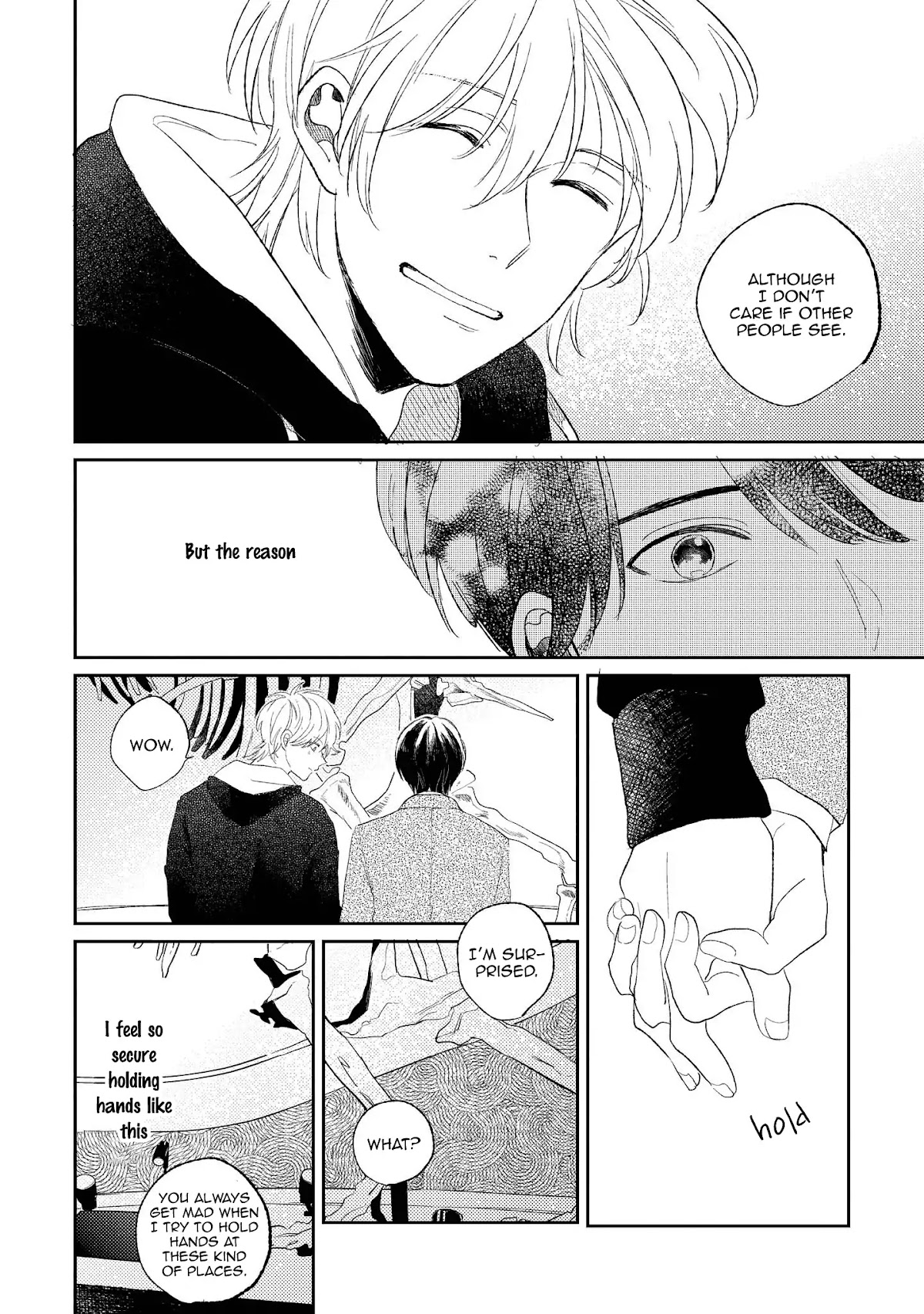 Love From the Southeastern Room Chapter 6 page 24 - Chapter 6: The Drunk Mislead [END]